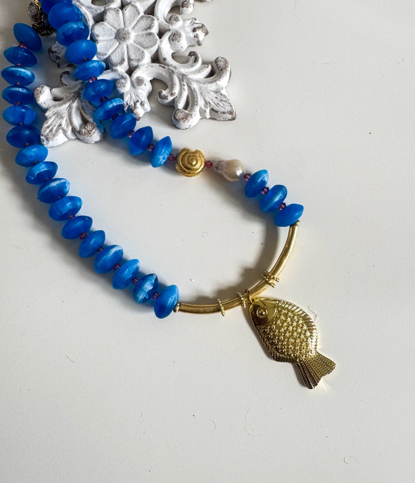 BLUE VIBES