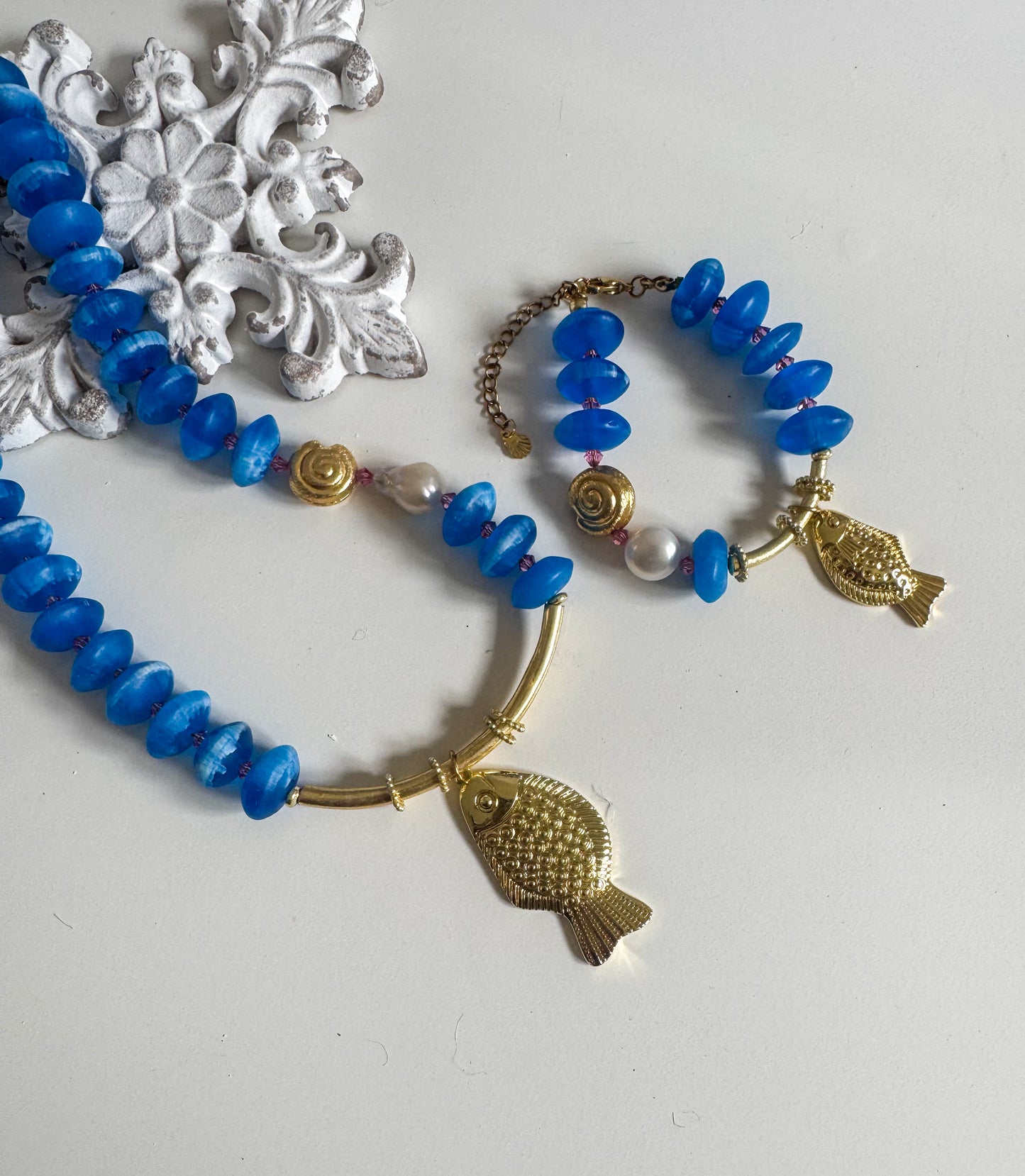 BLUE VIBES