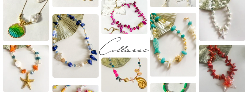 Collares/Necklace