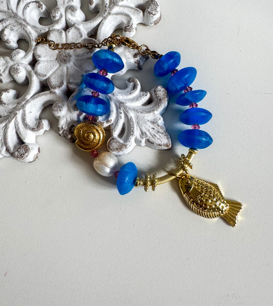 BLUE VIBES