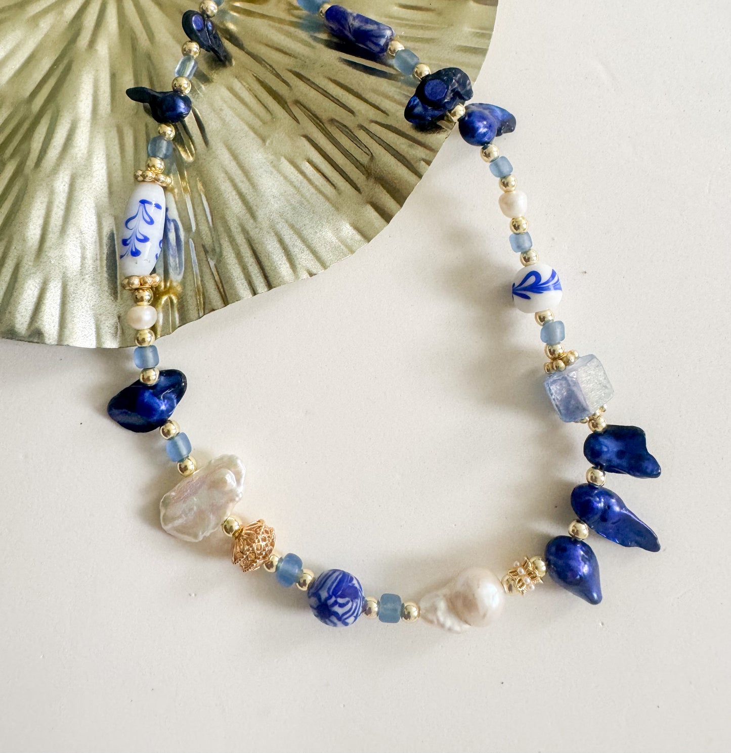 MAREA AZUL