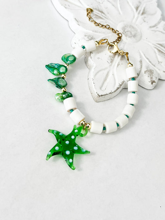 ESTRELLA MARINA ( pulsera)