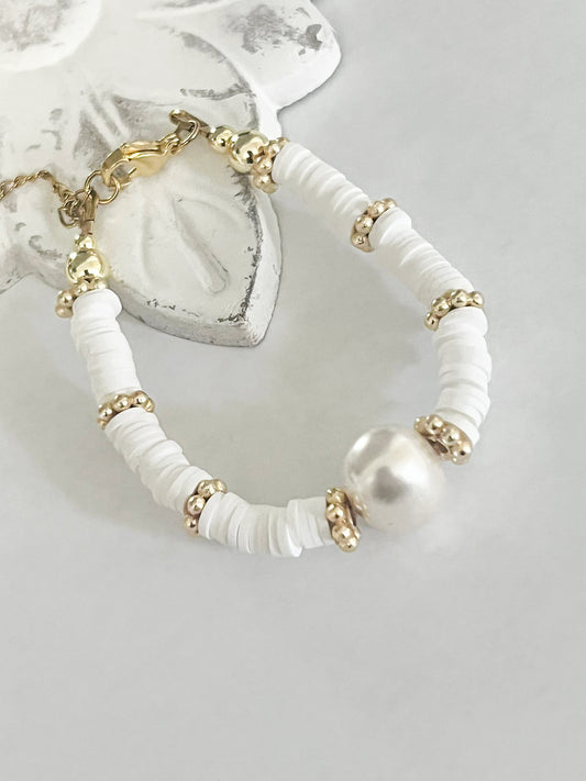 PERLA MARINA (pulsera)